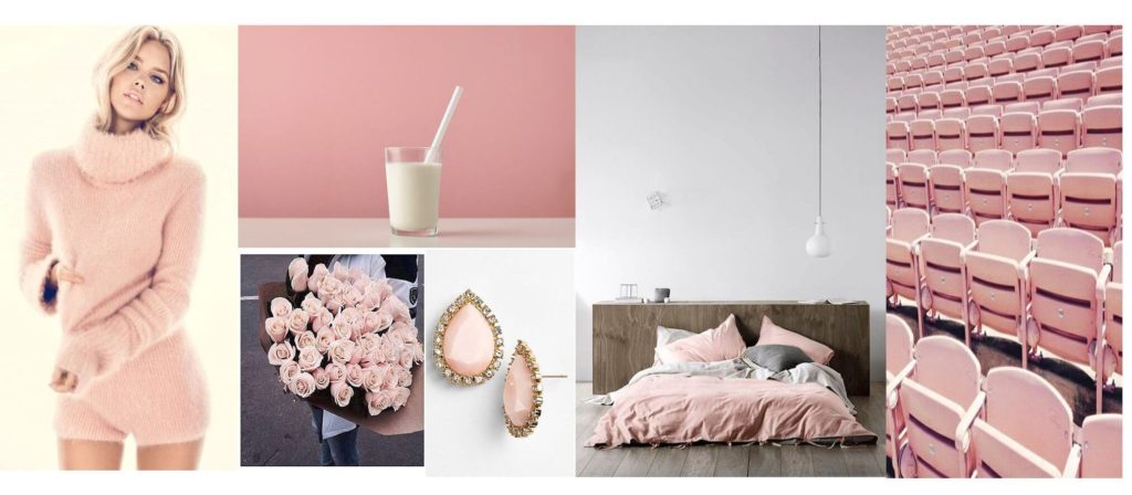 Total look - Pale Dogwood