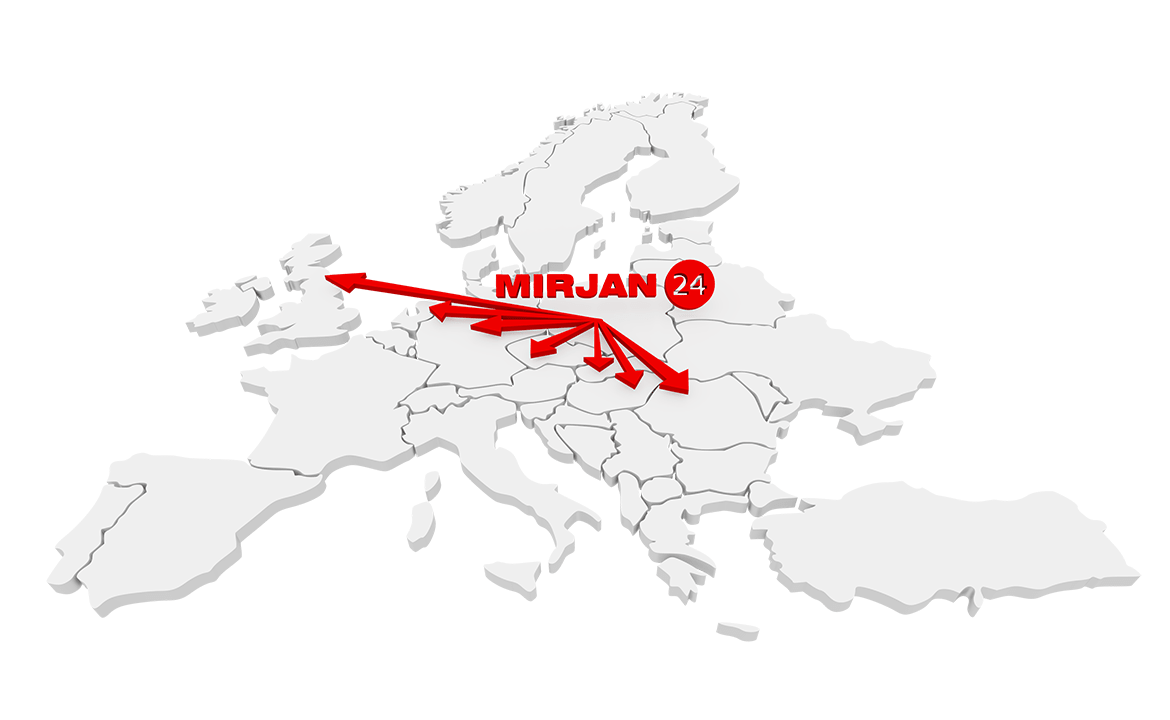 MIRJAN24 – meble słynne w całej Europie