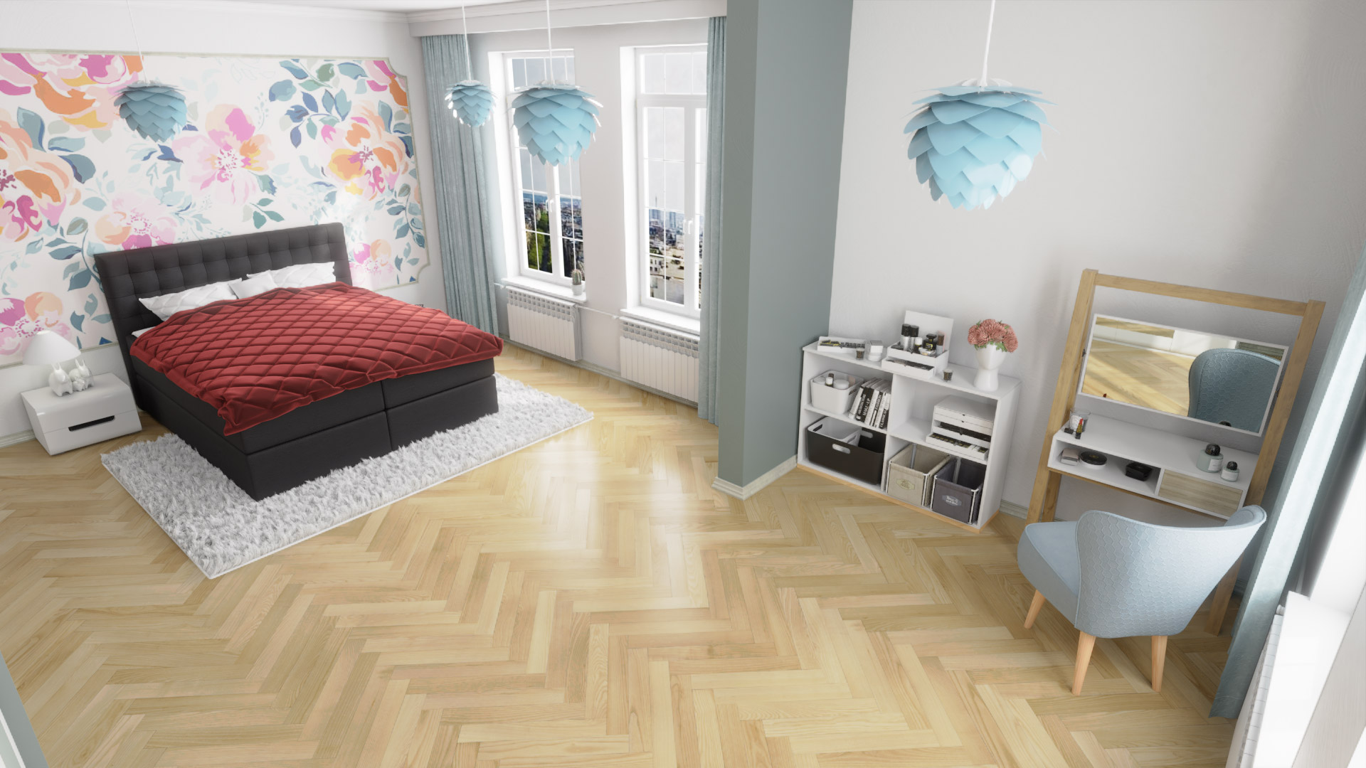 Modne Inspiracje Salonu Sypialni Kuchni I Jadalni