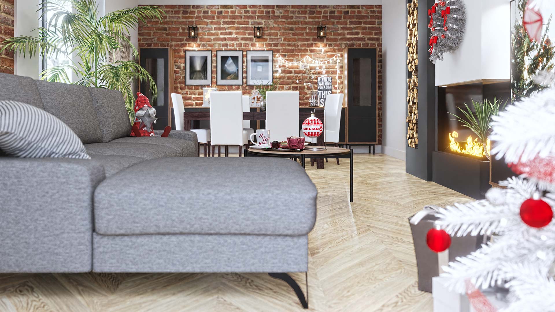 Modne Inspiracje Salonu Sypialni Kuchni I Jadalni