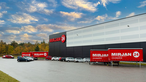 Centrum logistyczne