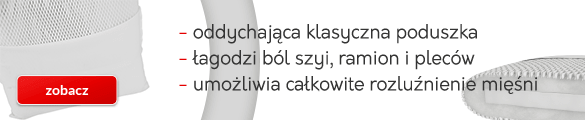 poduszka oddychająca