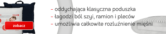 poduszka oddychająca
