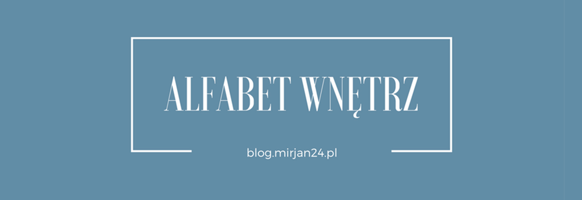Alfabet wnętrz – Styl angielski