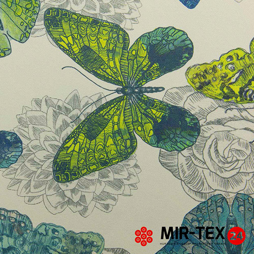 Tkanina Butterfly