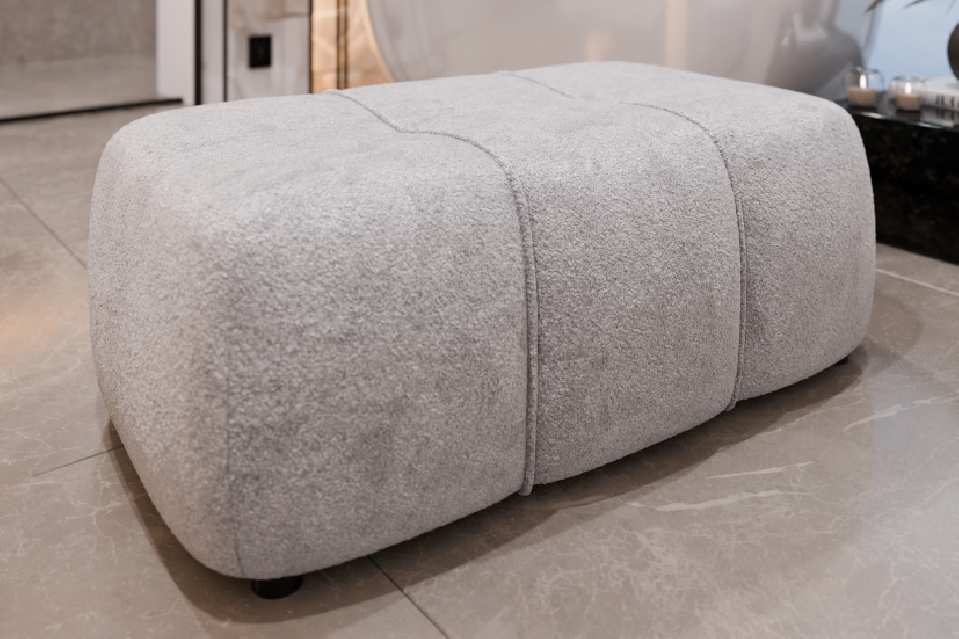 Pufa Larow Boucle