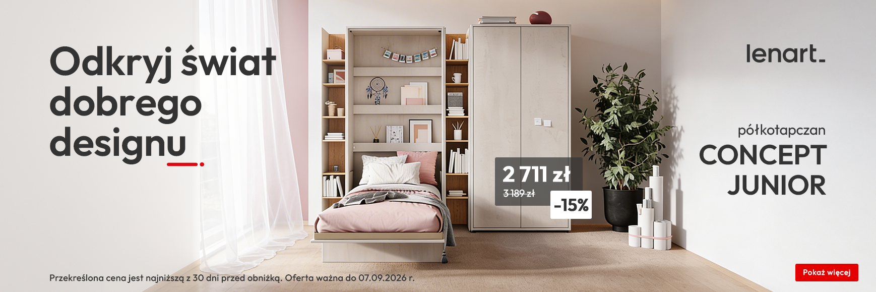 Odkryj świat dobrego designu